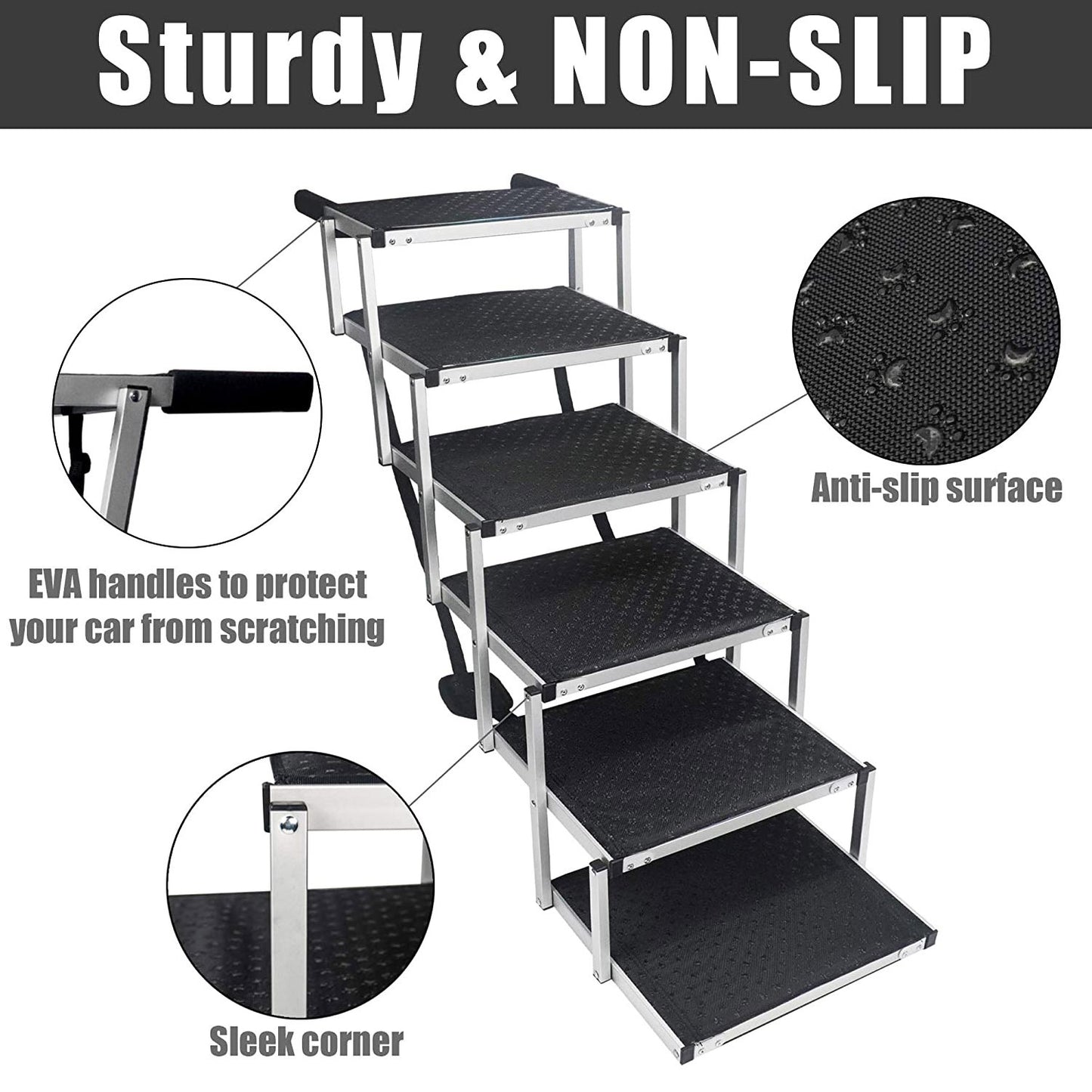 The Ultimate Pet Climbing Solution