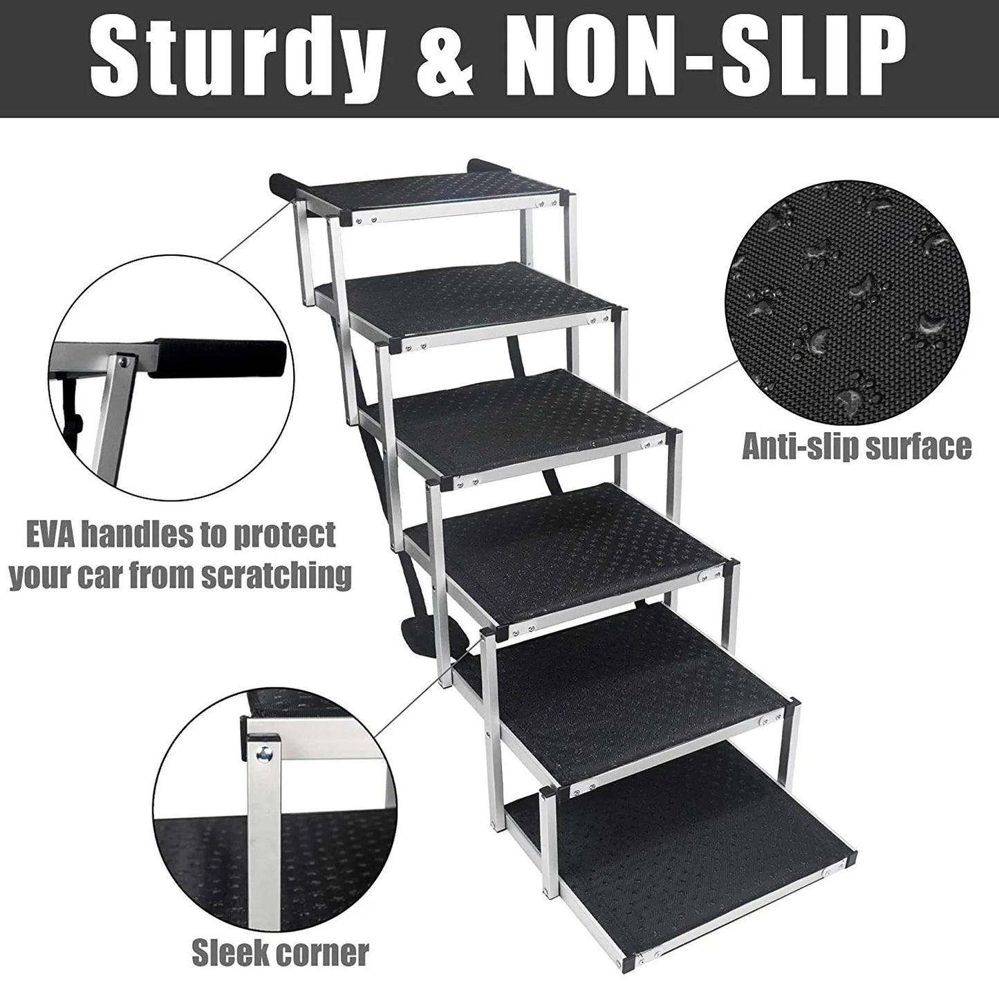 The Ultimate Pet Climbing Solution