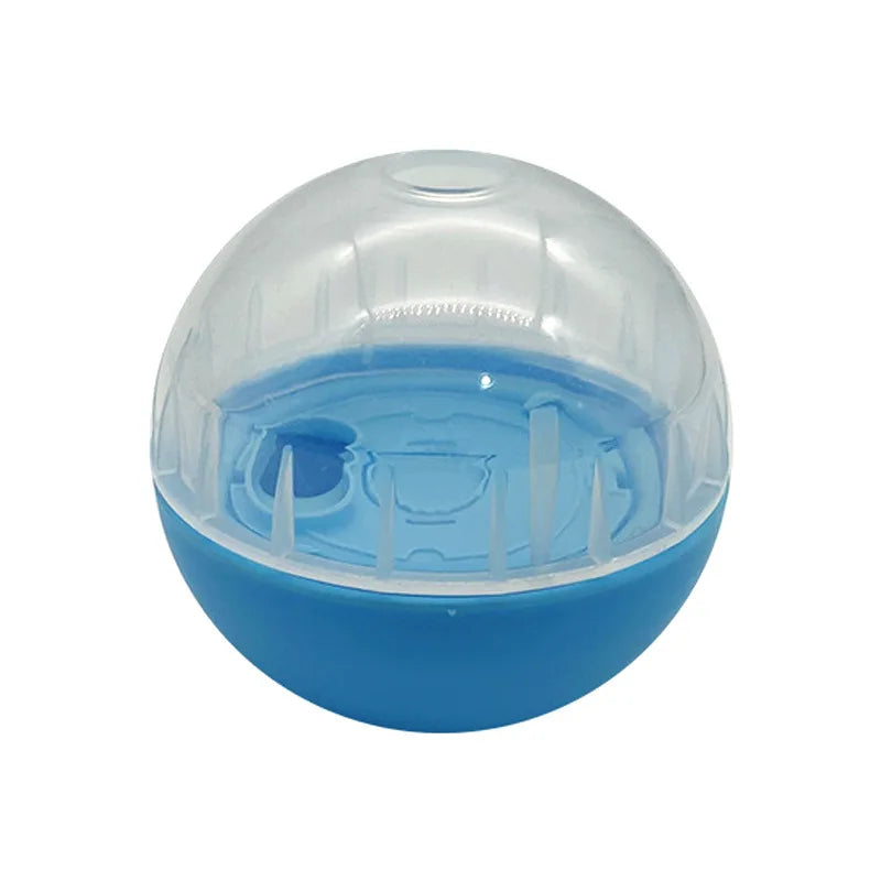 IQ Treat Ball – Interactive Dog Toy & Slow Feeder Treat Dispenser (4")