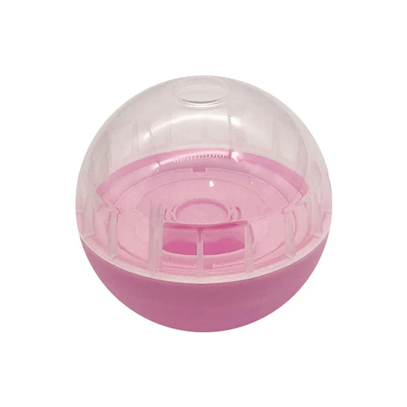 IQ Treat Ball – Interactive Dog Toy & Slow Feeder Treat Dispenser (4")