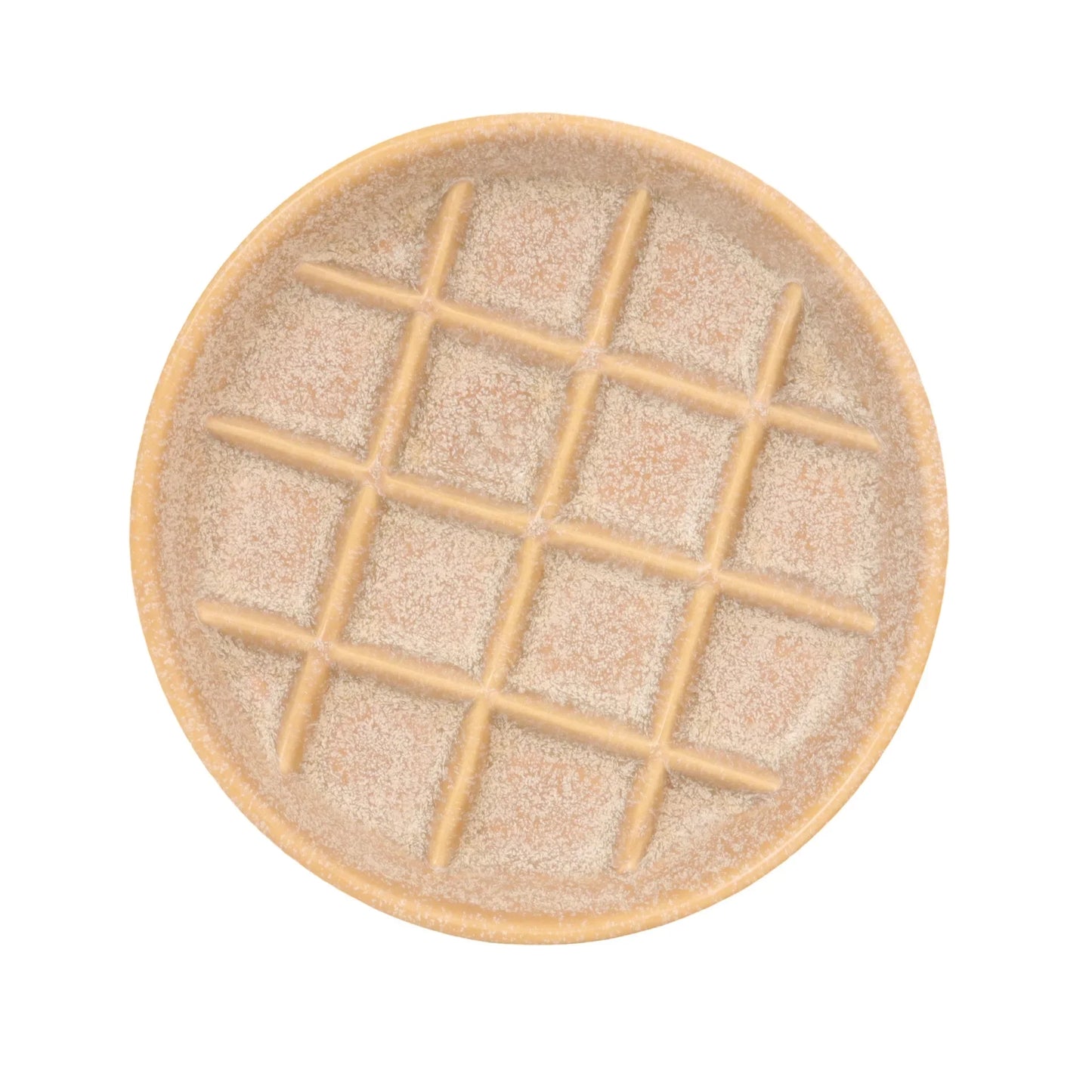 Ceramic Slow Feeder Pet Bowl