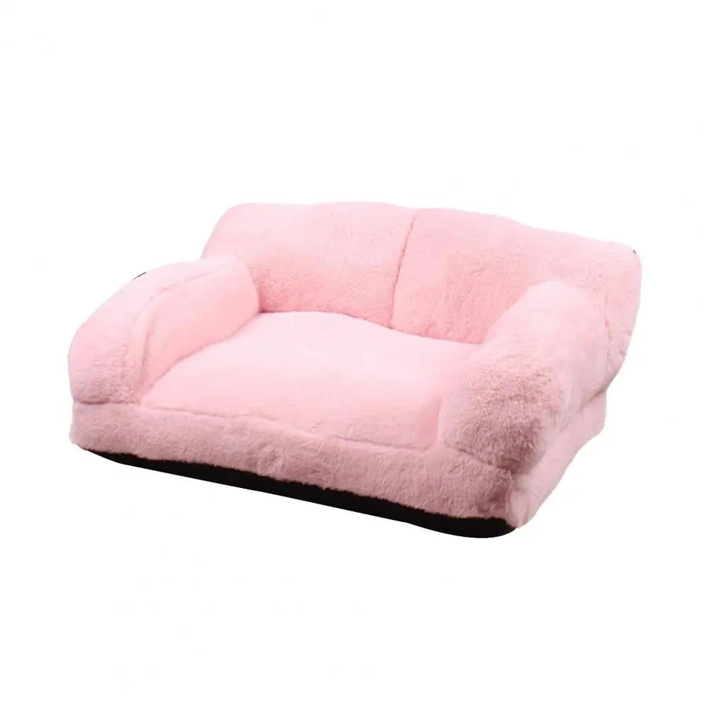 The Ultimate Sleeping Sofa for Your Pet