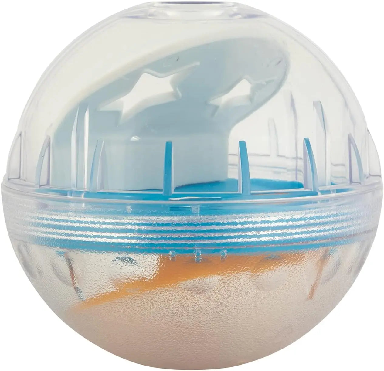 IQ Treat Ball – Interactive Dog Toy & Slow Feeder Treat Dispenser (4")