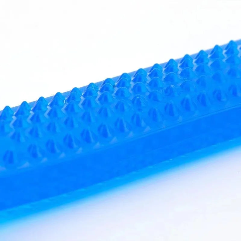 Durable Rubber Bone Chew Toy – Dental Care Toy for Aggressive Chewers & Puppies