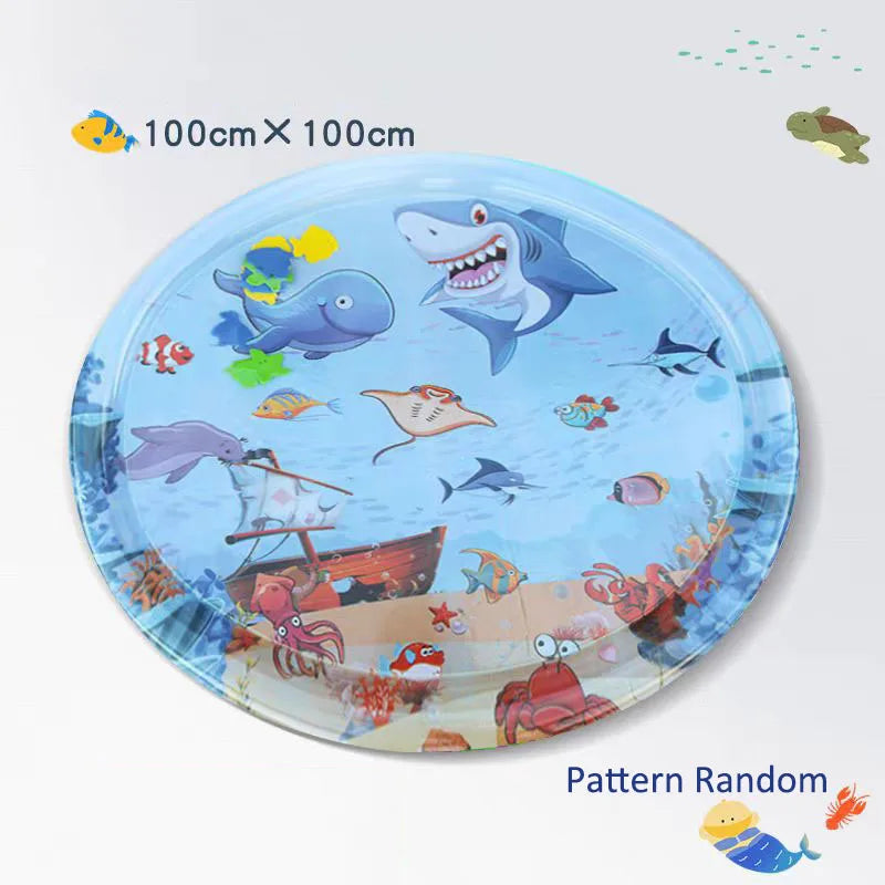 Water Sensory Play Mat for Pets