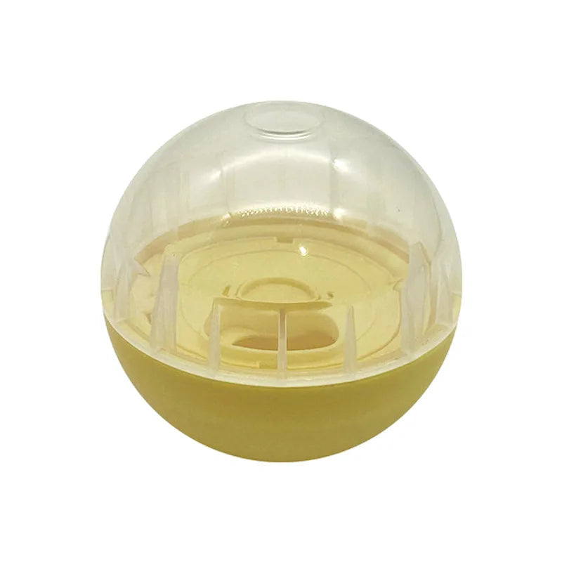 IQ Treat Ball – Interactive Dog Toy & Slow Feeder Treat Dispenser (4")