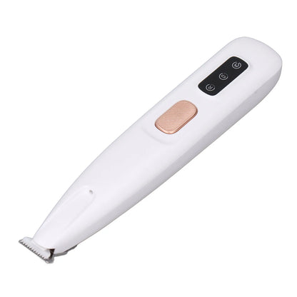Dog Paw Hair Trimmer