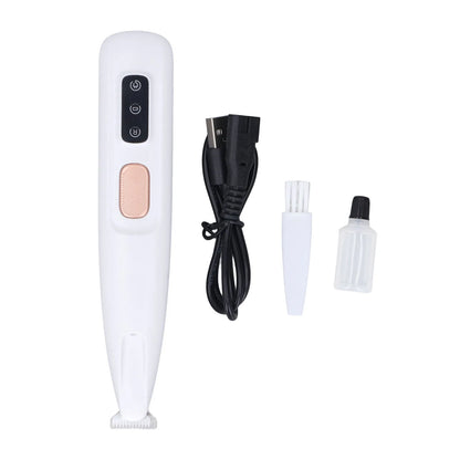 Dog Paw Hair Trimmer