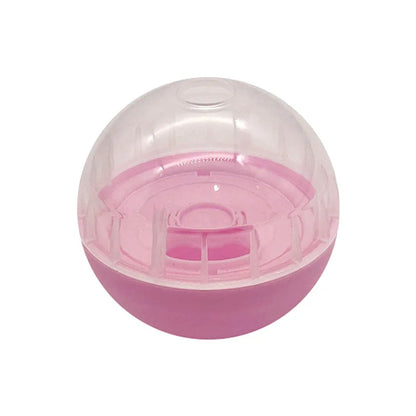 IQ Treat Ball – Interactive Dog Toy & Slow Feeder Treat Dispenser (4")