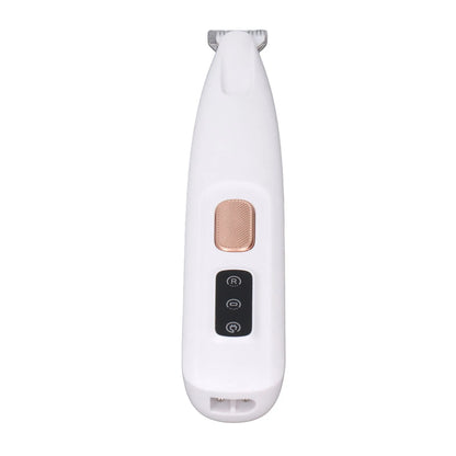 Dog Paw Hair Trimmer
